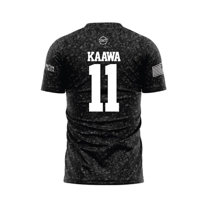 Alabama - NCAA Football : Tayden-Evan Kaawa - Operation Hat Trick Premium Activewear T-Shirt-1
