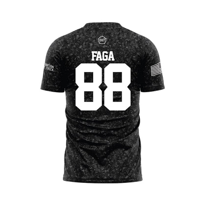 Alabama - NCAA Football : Isaia Faga - Operation Hat Trick Premium Activewear T-Shirt-1