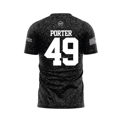 Alabama - NCAA Football : Jax Porter - Operation Hat Trick Premium Activewear T-Shirt-1