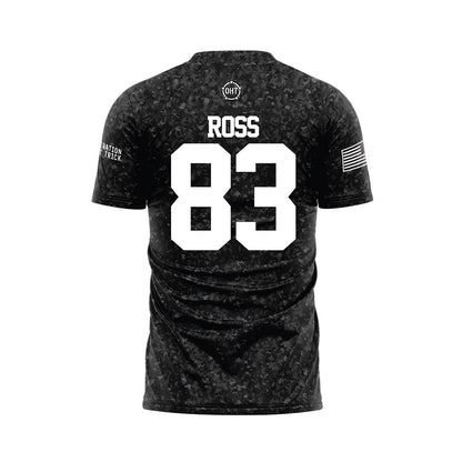 Alabama - NCAA Football : Warner Ross - Operation Hat Trick Premium Activewear T-Shirt-1