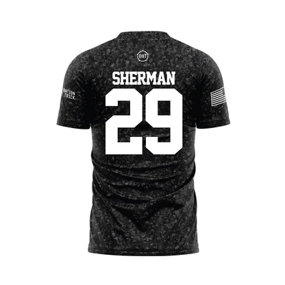 Alabama - NCAA Football : Nick Sherman - Operation Hat Trick Premium Activewear T-Shirt-1