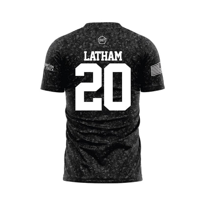 Alabama - NCAA Football : Jah-Marien Latham - Operation Hat Trick Premium Activewear T-Shirt-1