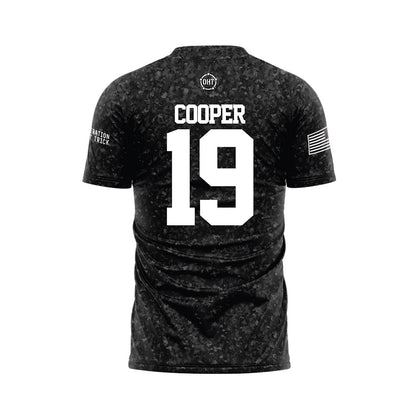 Alabama - NCAA Football : John Cooper - Operation Hat Trick Premium Activewear T-Shirt-1