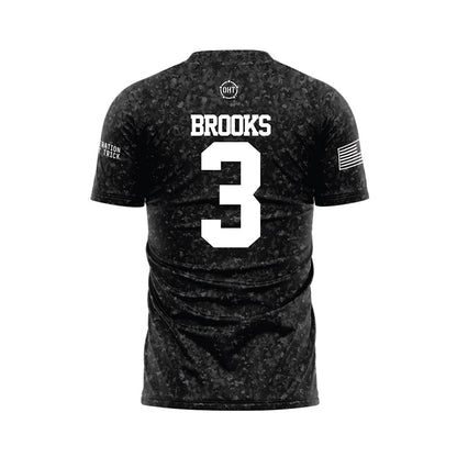 Alabama - NCAA Football : Lotzeir Brooks - Operation Hat Trick Premium Activewear T-Shirt-1