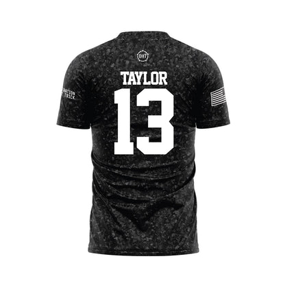 Alabama - NCAA Football : Ivan Taylor - Operation Hat Trick Premium Activewear T-Shirt-1