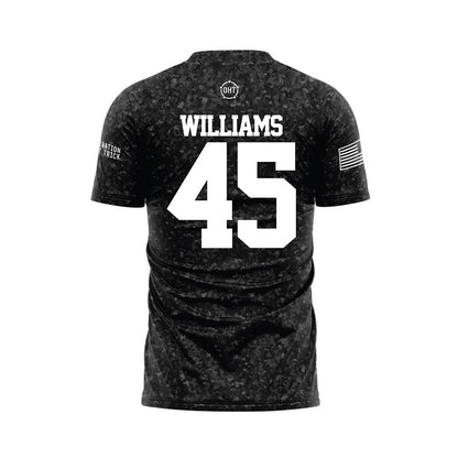 Alabama - NCAA Football : Jay Williams - Operation Hat Trick Premium Activewear T-Shirt-1