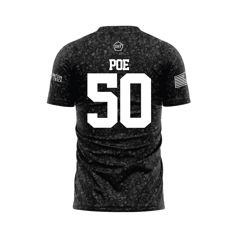 Alabama - NCAA Football : Casey Poe - Operation Hat Trick Premium Activewear T-Shirt-1