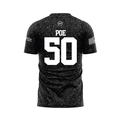 Alabama - NCAA Football : Casey Poe - Operation Hat Trick Premium Activewear T-Shirt-1