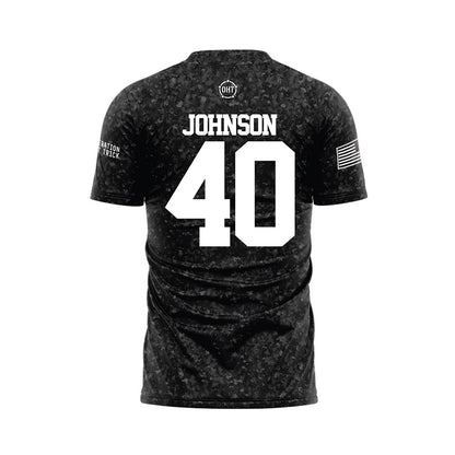 Alabama - NCAA Football : Grant Johnson - Operation Hat Trick Premium Activewear T-Shirt-1