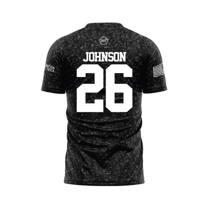 Alabama - NCAA Football : Mhari Johnson - Operation Hat Trick Premium Activewear T-Shirt-1