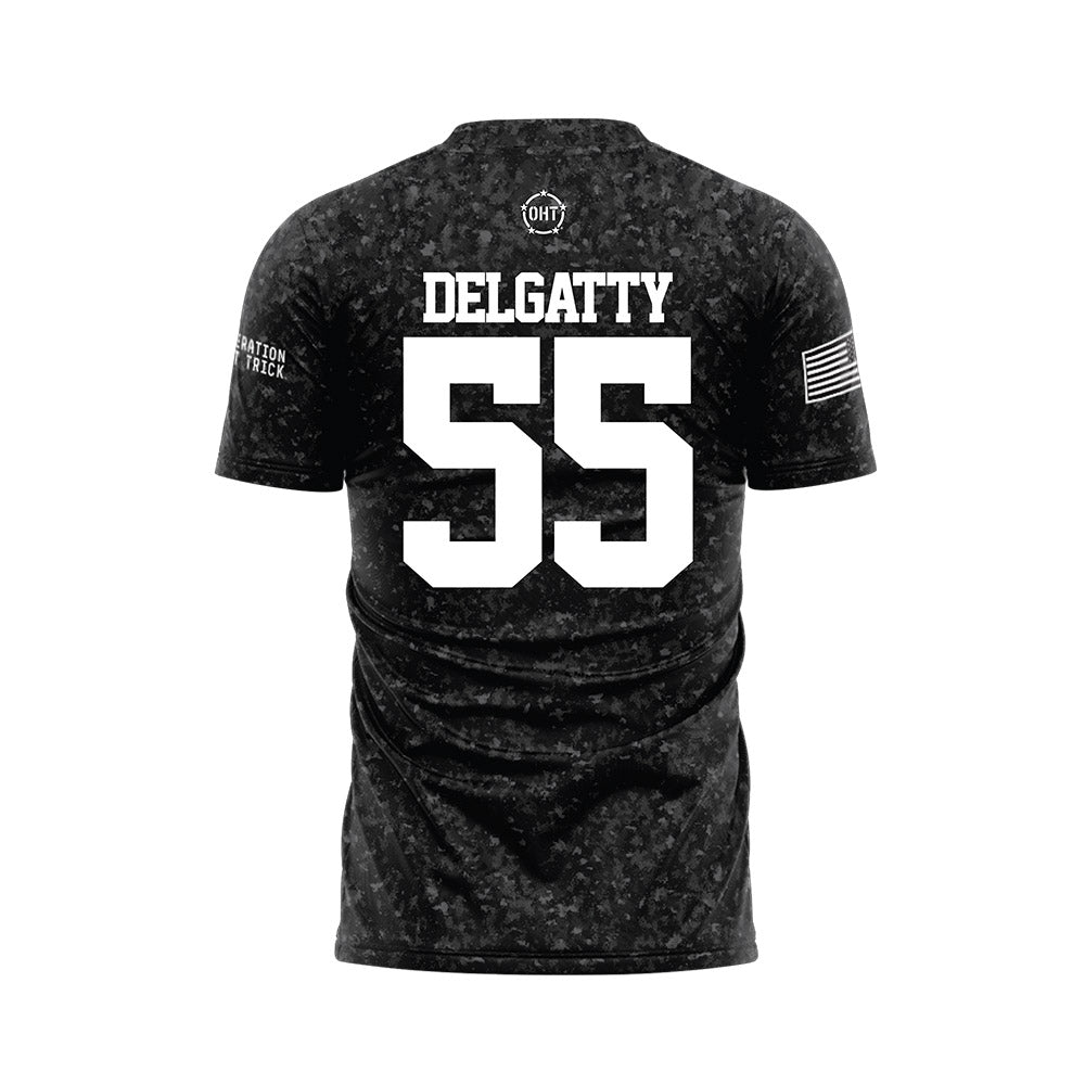 Alabama - NCAA Football : Racin Delgatty - Operation Hat Trick Premium Activewear T-Shirt-1