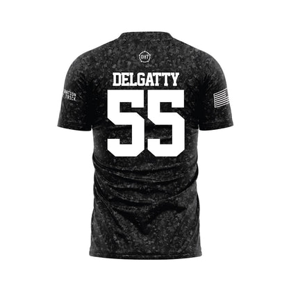 Alabama - NCAA Football : Racin Delgatty - Operation Hat Trick Premium Activewear T-Shirt-1