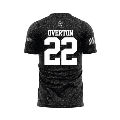Alabama - NCAA Football : LT Overton - Operation Hat Trick Premium Activewear T-Shirt-1