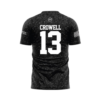 Alabama - NCAA Football : EJ Crowell - Operation Hat Trick Premium Activewear T-Shirt-1