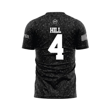 Alabama - NCAA Football : Daniel Hill - Operation Hat Trick Premium Activewear T-Shirt-1
