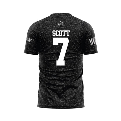 Alabama - NCAA Football : Rico Scott - Operation Hat Trick Premium Activewear T-Shirt-1