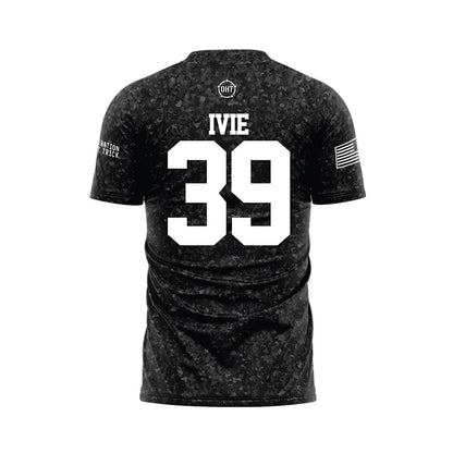 Alabama - NCAA Football : Jake Ivie - Operation Hat Trick Premium Activewear T-Shirt-1
