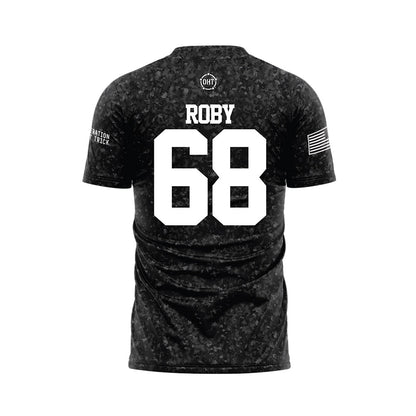 Alabama - NCAA Football : Billy Roby - Operation Hat Trick Premium Activewear T-Shirt-1