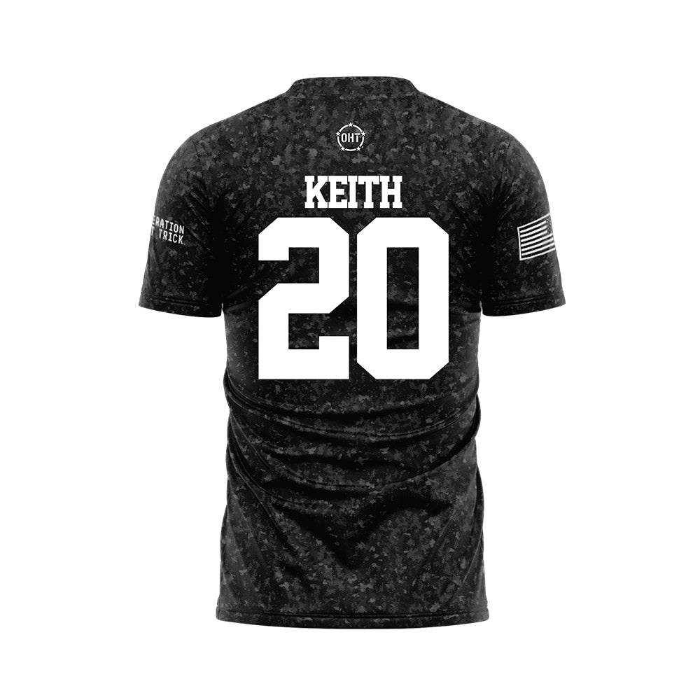 Alabama - NCAA Football : Khalifa Keith - Operation Hat Trick Premium Activewear T-Shirt-1