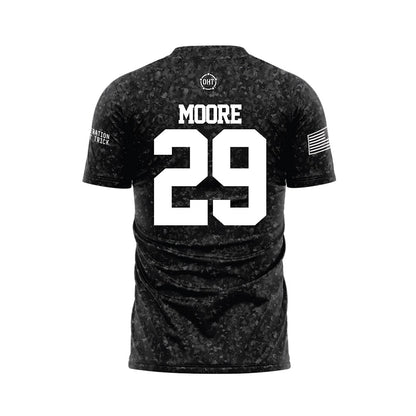 Alabama - NCAA Football : Fredrick Moore - Operation Hat Trick Premium Activewear T-Shirt-1