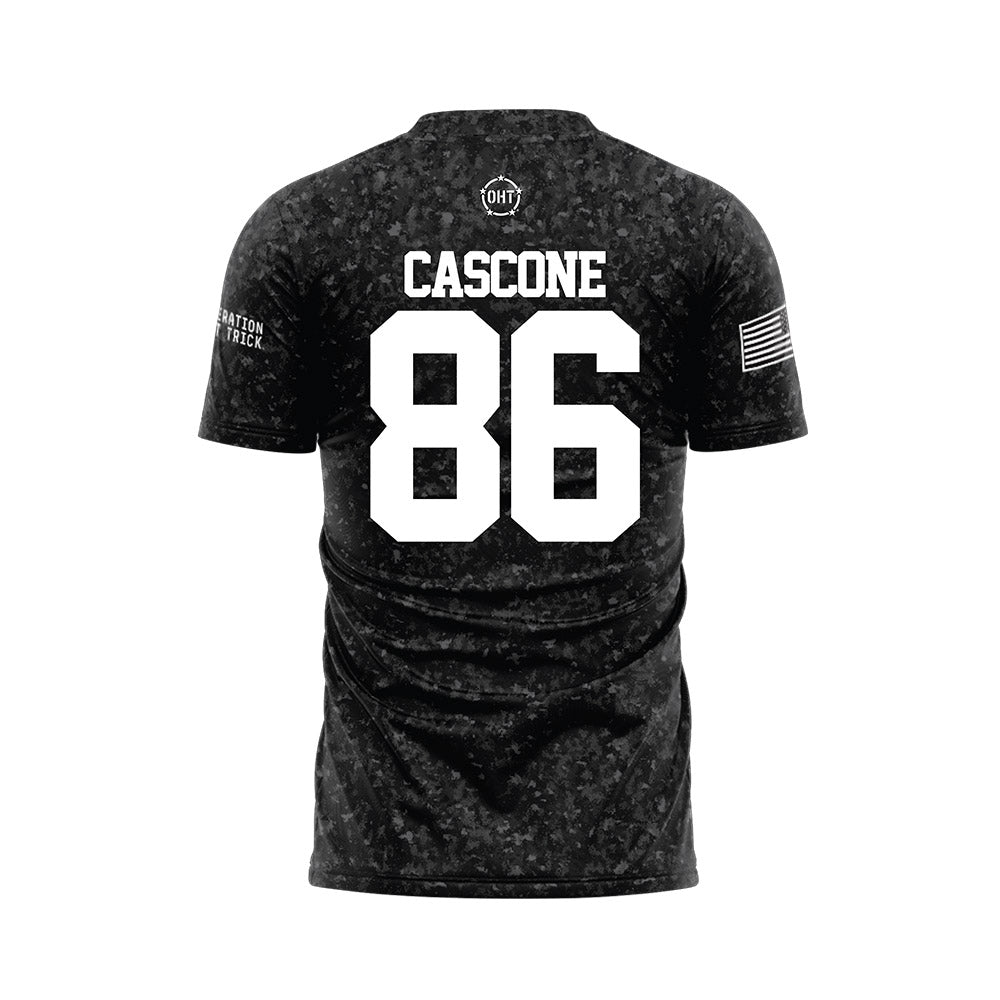 Alabama - NCAA Football : Jude Cascone - Operation Hat Trick Premium Activewear T-Shirt-1