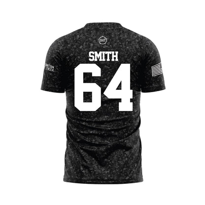 Alabama - NCAA Football : Mac Smith - Operation Hat Trick Premium Activewear T-Shirt-1