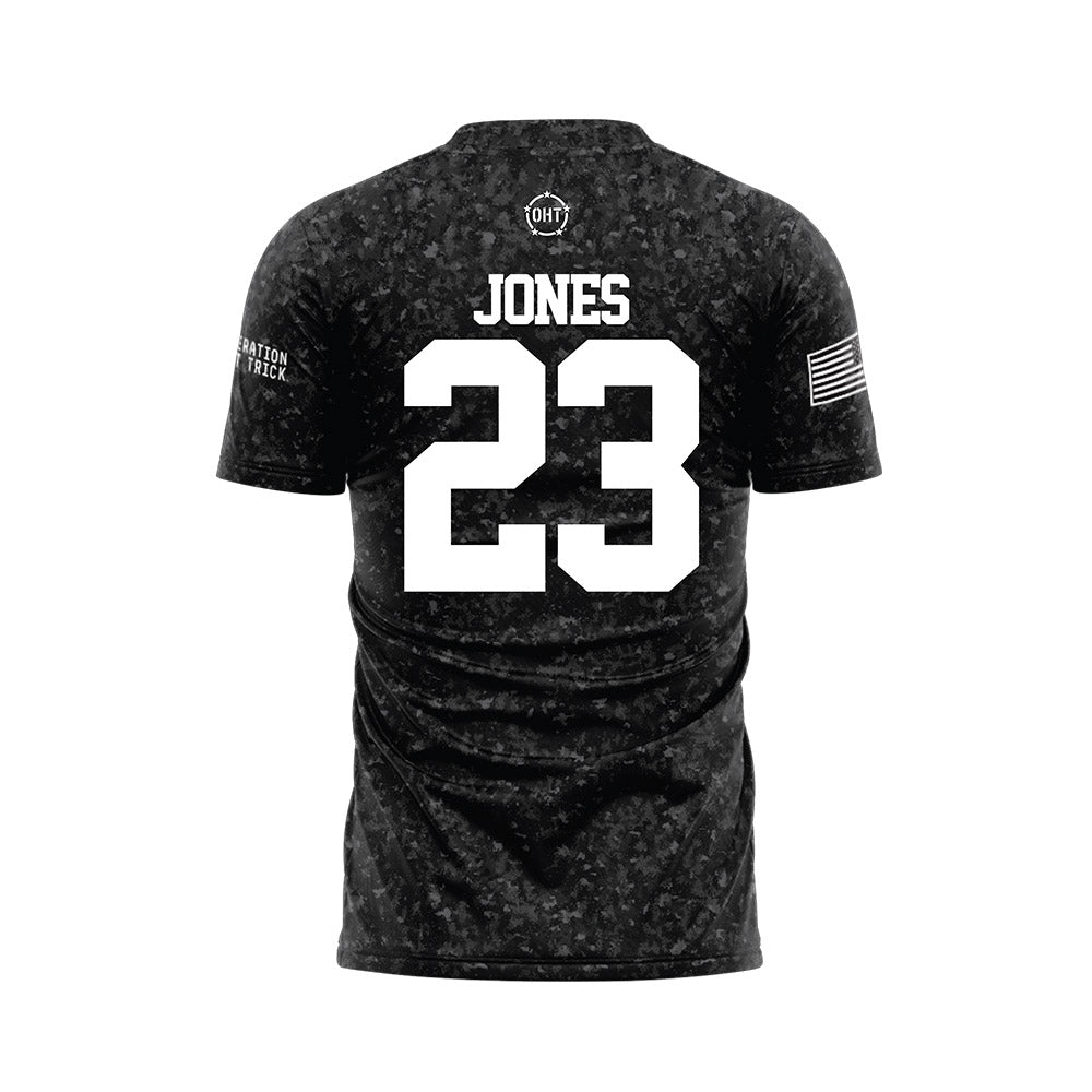 Alabama - NCAA Football : Cayden Jones - Operation Hat Trick Premium Activewear T-Shirt-1