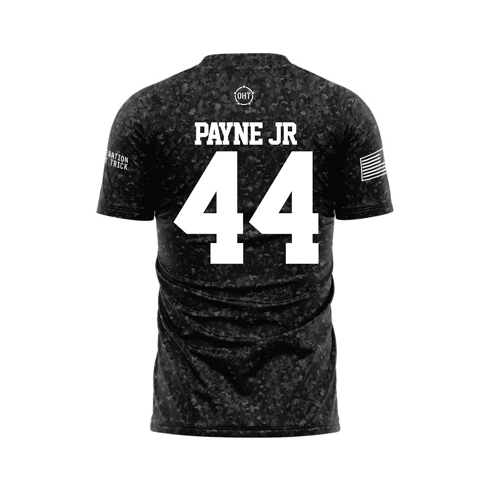 Alabama - NCAA Football : Damon Payne Jr - Operation Hat Trick Premium Activewear T-Shirt-1