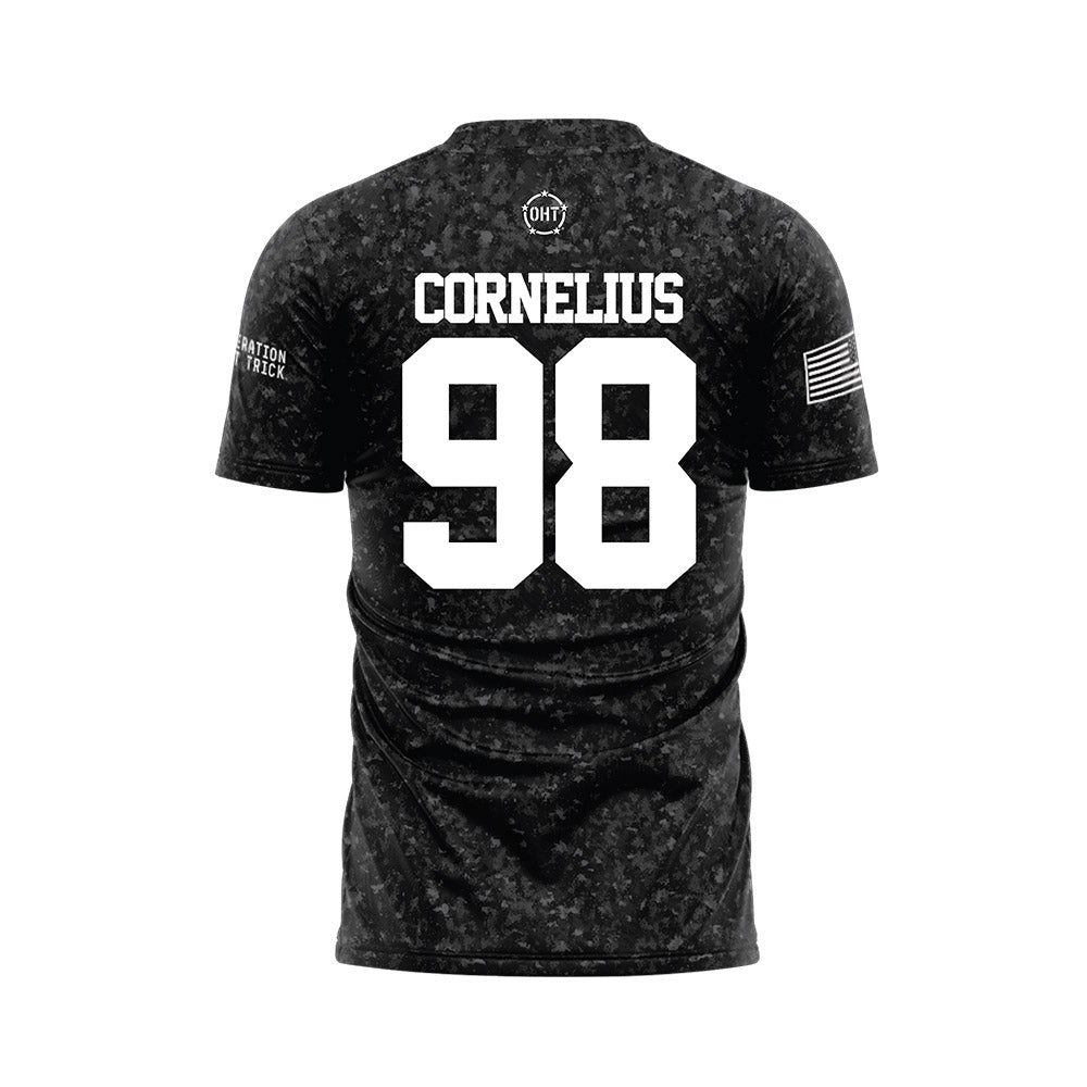 Alabama - NCAA Football : Tucker Cornelius - Operation Hat Trick Premium Activewear T-Shirt-1