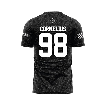 Alabama - NCAA Football : Tucker Cornelius - Operation Hat Trick Premium Activewear T-Shirt-1