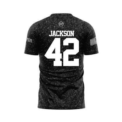 Alabama - NCAA Football : Ben Jackson - Operation Hat Trick Premium Activewear T-Shirt-1