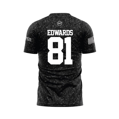 Alabama - NCAA Football : Kaleb Edwards - Operation Hat Trick Premium Activewear T-Shirt-1