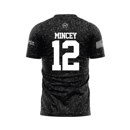 Alabama - NCAA Football : Zavier Mincey - Operation Hat Trick Premium Activewear T-Shirt-1