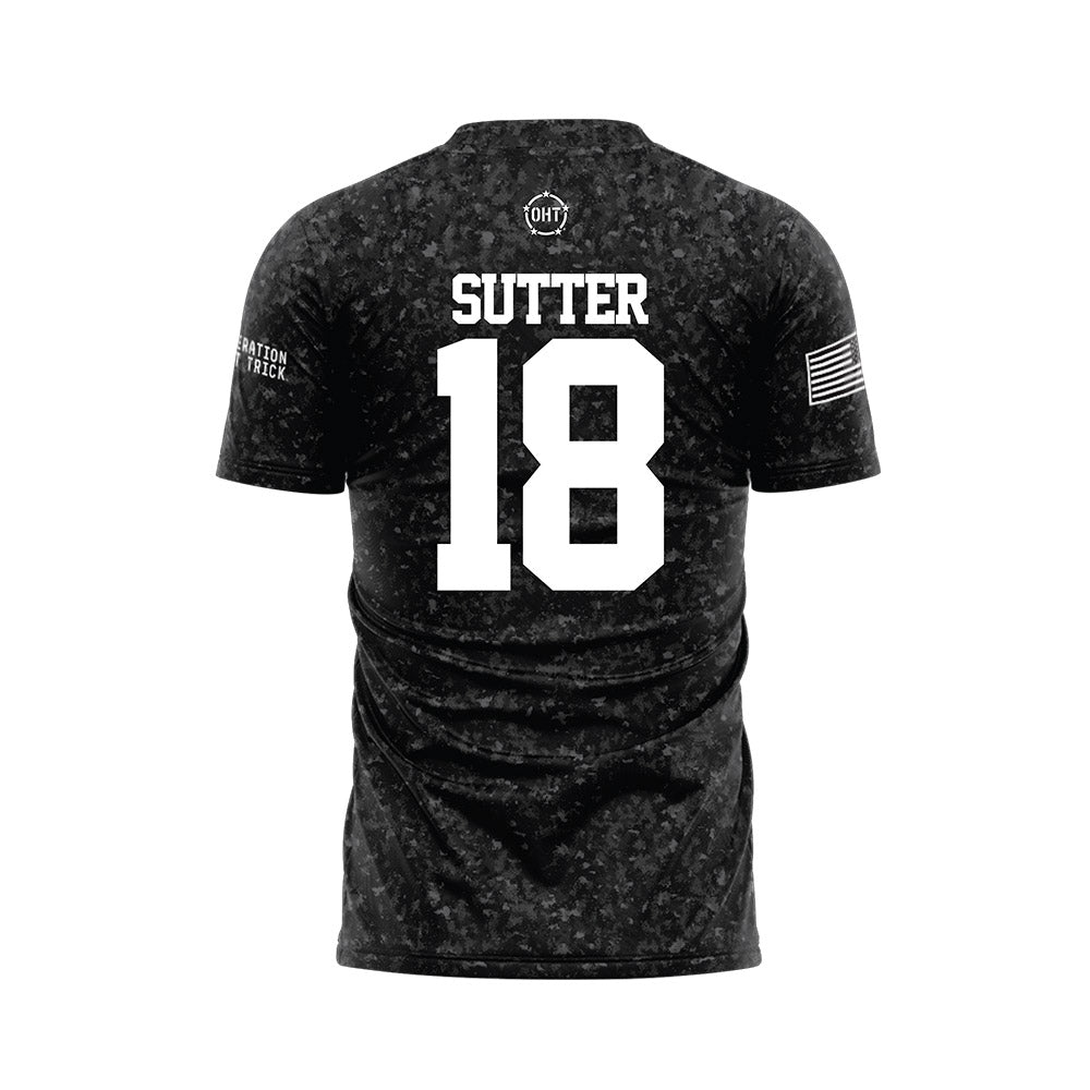 Alabama - NCAA Football : Mack Sutter - Operation Hat Trick Premium Activewear T-Shirt-1