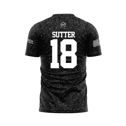 Alabama - NCAA Football : Mack Sutter - Operation Hat Trick Premium Activewear T-Shirt-1