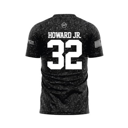 Alabama - NCAA Football : Corey Howard Jr. - Operation Hat Trick Premium Activewear T-Shirt-1