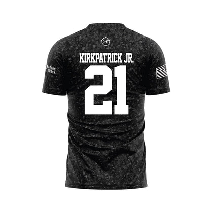 Alabama - NCAA Football : Dre Kirkpatrick Jr. - Operation Hat Trick Premium Activewear T-Shirt-1