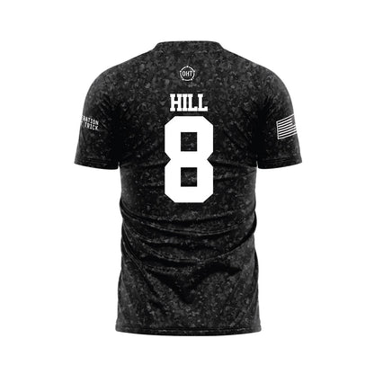 Alabama - NCAA Football : Justin Hill - Operation Hat Trick Premium Activewear T-Shirt-1