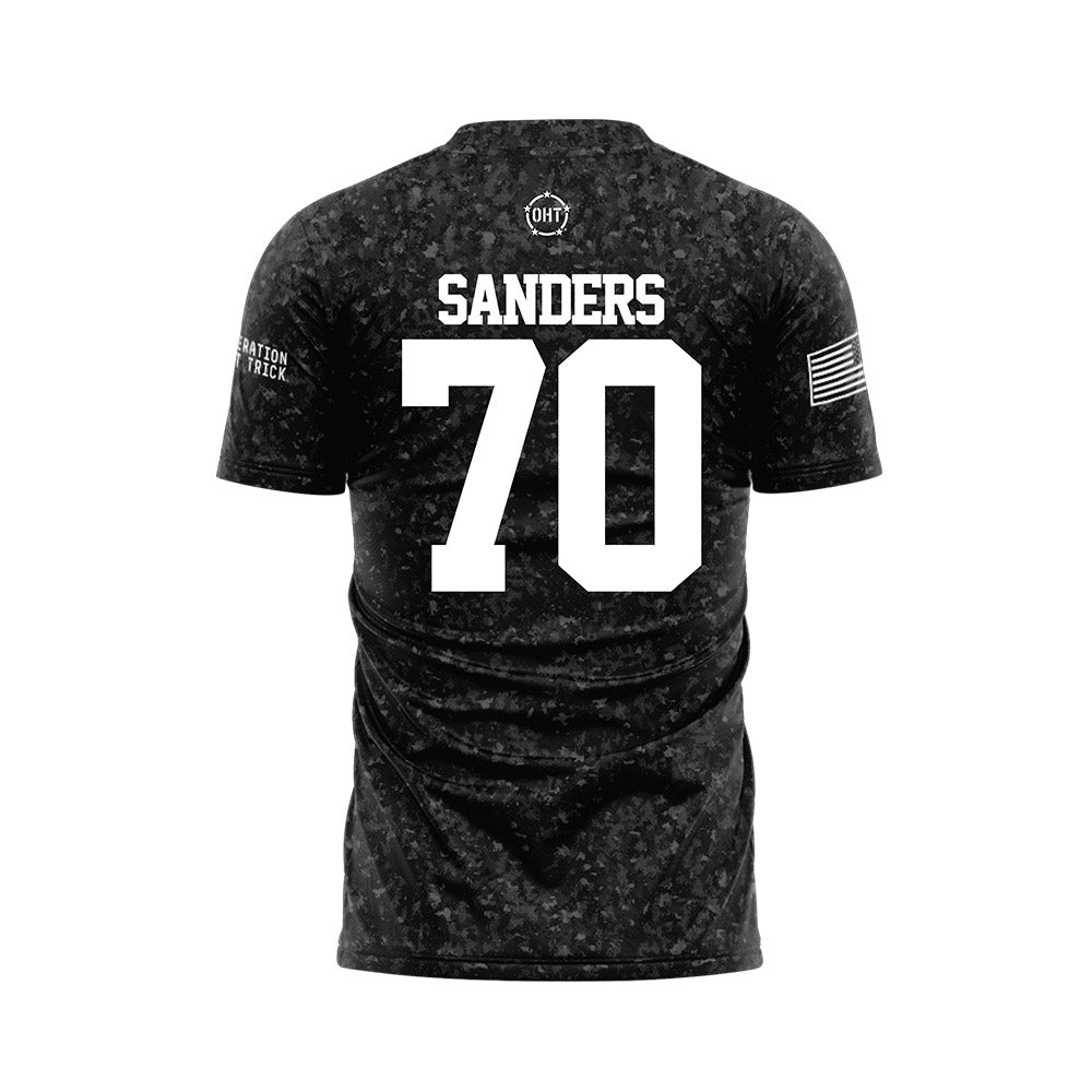 Alabama - NCAA Football : William Sanders - Operation Hat Trick Premium Activewear T-Shirt-1