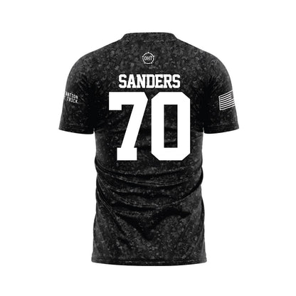 Alabama - NCAA Football : William Sanders - Operation Hat Trick Premium Activewear T-Shirt-1