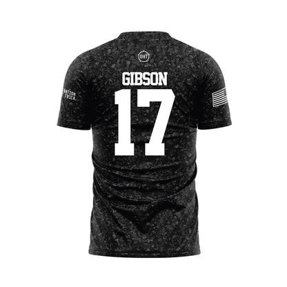 Alabama - NCAA Football : Zyan Gibson - Operation Hat Trick Premium Activewear T-Shirt-1
