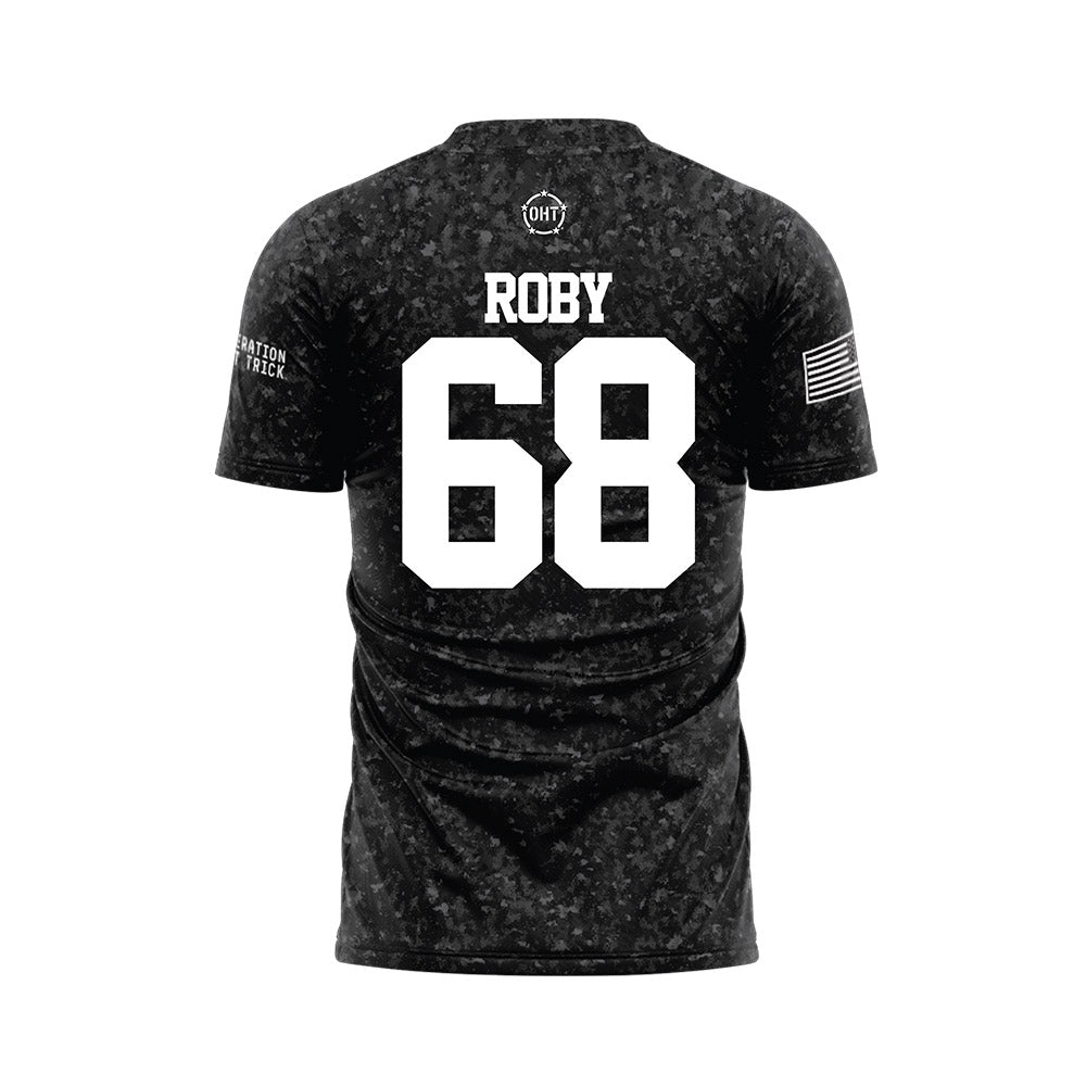 Alabama - NCAA Football : Billy Roby - Operation Hat Trick Premium Activewear T-Shirt-1