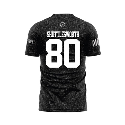 Alabama - NCAA Football : Jaxon Shuttlesworth - Operation Hat Trick Premium Activewear T-Shirt-1