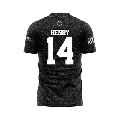 Alabama - NCAA Football : Fatutoa Henry - Operation Hat Trick Premium Activewear T-Shirt-1
