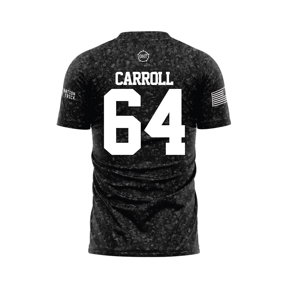 Alabama - NCAA Football : Michael Carroll - Operation Hat Trick Premium Activewear T-Shirt-1