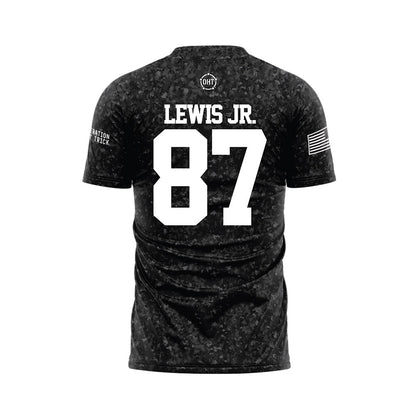Alabama - NCAA Football : Danny Lewis Jr. - Operation Hat Trick Premium Activewear T-Shirt-1