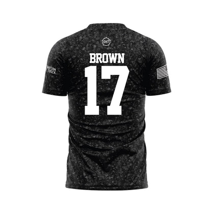 Alabama - NCAA Football : Trae'shawn Brown - Operation Hat Trick Premium Activewear T-Shirt-1