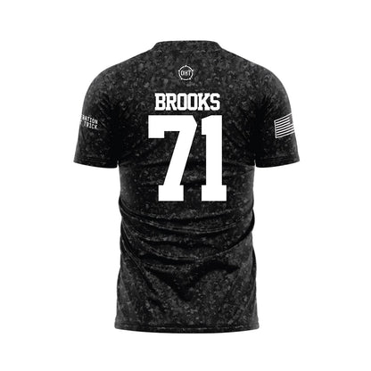 Alabama - NCAA Football : Nick Brooks - Operation Hat Trick Premium Activewear T-Shirt-1