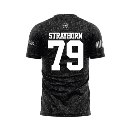 Alabama - NCAA Football : Kaden Strayhorn - Operation Hat Trick Premium Activewear T-Shirt-1