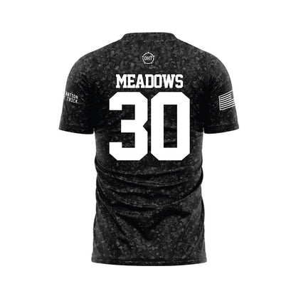 Alabama - NCAA Football : Derek Meadows - Operation Hat Trick Premium Activewear T-Shirt-1